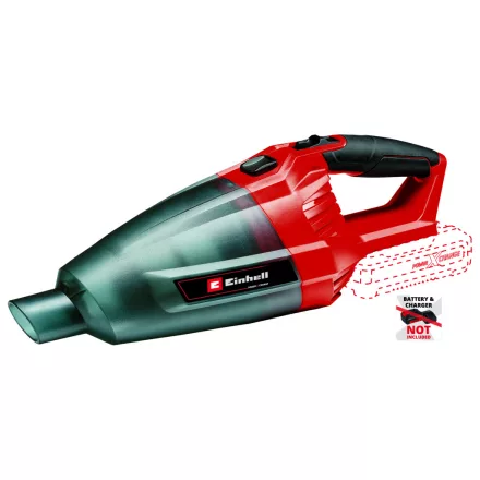 Einhell TE-VC 18 Li - Solo akkus kézi porszívó (2347120)