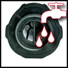 Einhell TE-VC 18 Li - Solo akkus kézi porszívó (2347120)