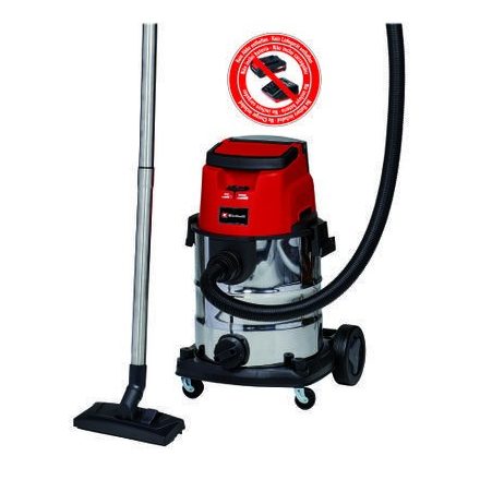 Einhell-Te-Vc-36-25-Li-S-Solo-Akkumulatoros-Szarz-Nedves-Porszivo-2347170