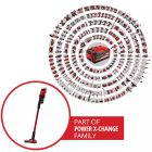 Einhell TE-SV 18 Li - Solo akkus álló porszívó (akku és töltő nélkül) 2347180