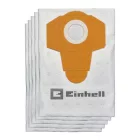 Einhell szintetikus szövet porzsák 40 literes 5db/csomag (2351195)