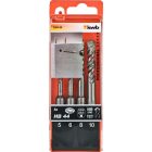 KWB-240400-Hb-44-Sds-Plus-Kozetfuro-Keszlet-4-Db