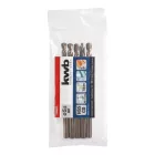 KWB-248075-Profi-Hss-G-Co-Cobalt-Twist-Drill-Hengeres-Spiralfuro-75Mm