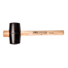 Neo-Tools-25-053-Gumikalapacs-75Mm-680G-Hickory-Nyel