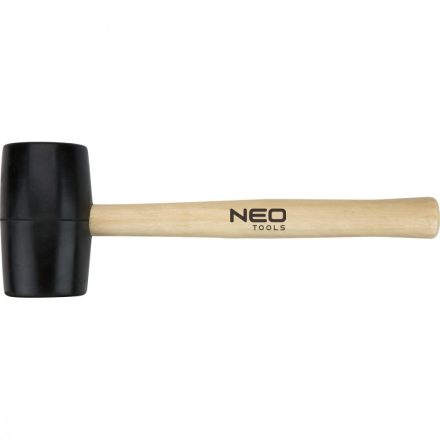 Neo-Tools-25-062-Gumikalapacs-58Mm-450G-Kemenyfa-Nyel