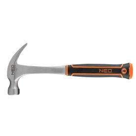 Neo-Tools-25-103-Szeghuzo-Kalapacs-450G-Monoblokk-Ketkomponensu-Markolat