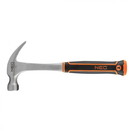 Neo-Tools-25-103-Szeghuzo-Kalapacs-450G-Monoblokk-Ketkomponensu-Markolat