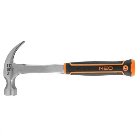 Neo-Tools-25-104-Szeghuzo-Kalapacs-600G-Monoblokk-Ketkomponensu-Markolat
