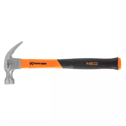Neo-Tools-25-132-Szeghuzo-Kalapacs-450G-uvegszalas-Ketkomponensu-Markolat