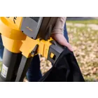STIGA akkumulátoros lombfúvó-szívó VS 100e Kit (akkumulátorral és töltővel)
