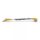 STIGA akkumulátoros multi-tool MT 100e  Kit  (akkumulátorral és töltővel)