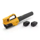 STIGA akkumulátoros lombfúvó BL 300e Kit (akkumulátorral és töltővel)