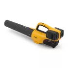STIGA akkumulátoros lombfúvó BL 300e Kit (akkumulátorral és töltővel)