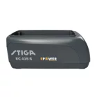 STIGA standard akkumulátortöltő EC 415 S