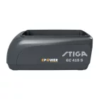 STIGA standard akkumulátortöltő EC 415 S