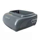 STIGA gyors akkumulátortöltő EC 430 F