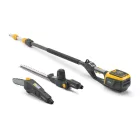 STIGA akkumulátoros multi-tool MT 500e Kit  (akkumulátorral és töltővel)