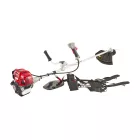 STIGA benzinmotoros bozótvágó BC 450 HD (Honda)