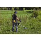 STIGA benzinmotoros bozótvágó BC 760 B (fordulat- és üzemóra számlálóval)