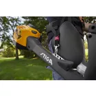 STIGA benzinmotoros bozótvágó BC 760 B (fordulat- és üzemóra számlálóval)