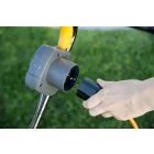 STIGA elektromos gyepszellőztető SV 213 E 1300W