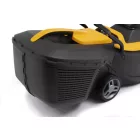 STIGA akkumulátoros fűnyíró COLLECTOR 132e Kit  (akkumulátorral és töltővel)