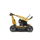 STIGA benzinmotoros fűnyíró MULTICLIP 550