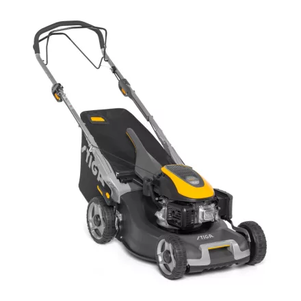 STIGA benzinmotoros fűnyíró TWINCLIP 950 S