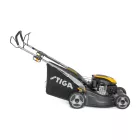 STIGA benzinmotoros fűnyíró TWINCLIP 950 S