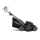 STIGA benzinmotoros fűnyíró TWINCLIP 950 V