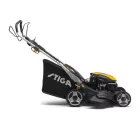 STIGA benzinmotoros fűnyíró TWINCLIP 950 VE