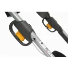 STIGA benzinmotoros fűnyíró TWINCLIP 950 VE