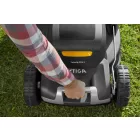 STIGA akkumulátoros fűnyíró Twinclip 950e V Kit  (akkumulátorral és töltővel)