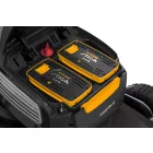 STIGA akkumulátoros fűnyíró Twinclip 950e VR Kit  (akkumulátorral és töltővel)