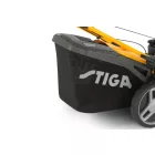 STIGA benzinmotoros fűnyíró COMBI 55 SQ H