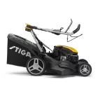 STIGA benzinmotoros fűnyíró COMBI 955 V