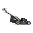 STIGA benzinmotoros fűnyíró TWINCLIP 955 B