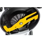 STIGA benzinmotoros fűnyíró TWINCLIP 955 B