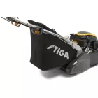 STIGA benzinmotoros fűnyíró TWINCLIP 955 VR