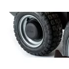 STIGA frontkaszás fűnyíró traktor PARK 300 R (Vágóasztal nélkül)