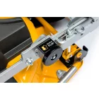 STIGA frontkaszás fűnyíró traktor PARK 300 R (Vágóasztal nélkül)