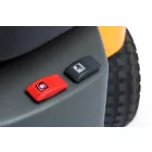 STIGA frontkaszás fűnyíró traktor PARK 300 R (Vágóasztal nélkül)