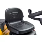 STIGA frontkaszás fűnyíró traktor PARK 300 RC (Vágóasztal  95Q)