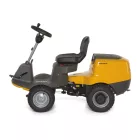 STIGA frontkaszás fűnyíró traktor PARK 300 RC (Vágóasztal  95Q)