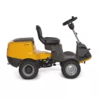 STIGA frontkaszás fűnyíró traktor PARK 300 RC (Vágóasztal  95Q)