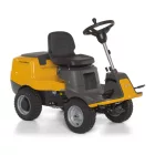 STIGA frontkaszás fűnyíró traktor PARK 300 RC (Vágóasztal  95Q)