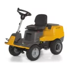 STIGA frontkaszás fűnyíró traktor PARK 300 RC (Vágóasztal  95Q)