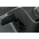 STIGA frontkaszás fűnyíró traktor PARK 300 RC (Vágóasztal  95Q)