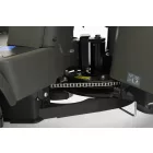 STIGA frontkaszás fűnyíró traktor PARK 500 WX 4WD (Vágóasztal nélkül)