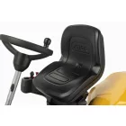 STIGA frontkaszás fűnyíró traktor PARK 500 WX 4WD (Vágóasztal nélkül)